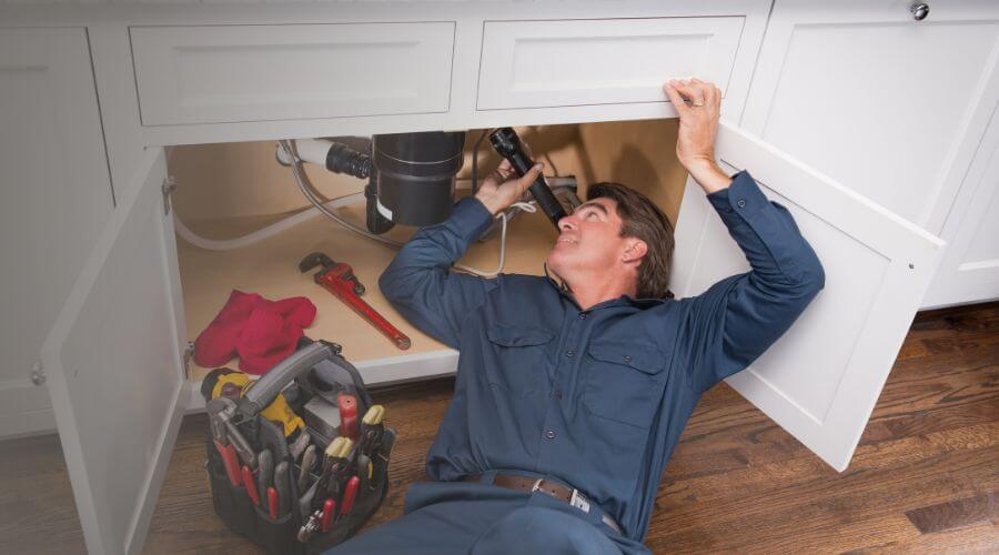 Professional sink repair in Rocky Face, GA
